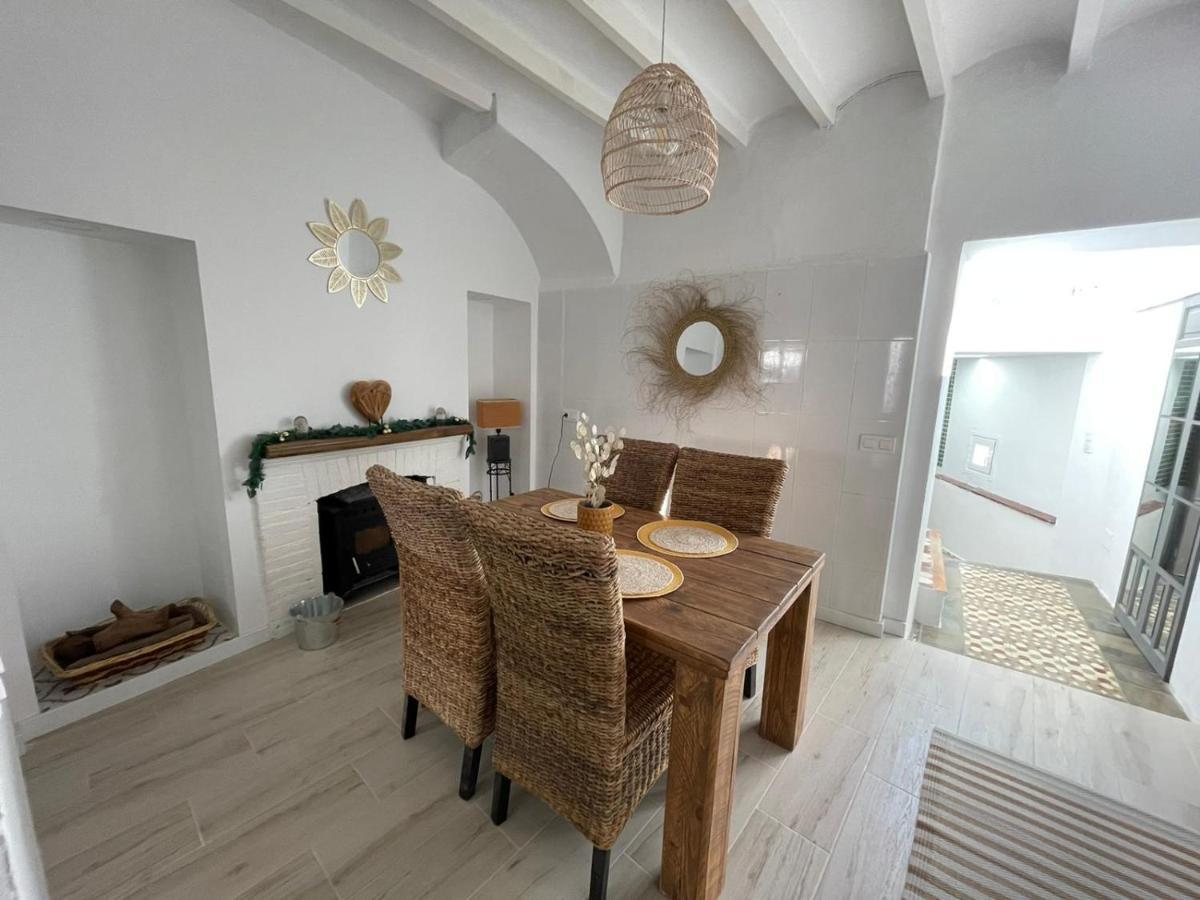 Casaboutique Cerca Del Mar Con Vistas A La Montana Villa Полоп Екстериор снимка