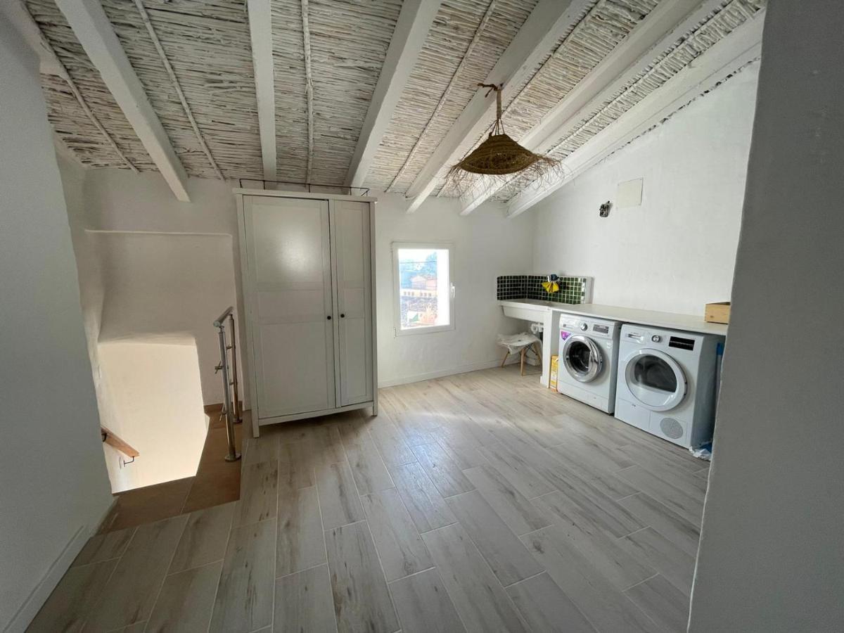Casaboutique Cerca Del Mar Con Vistas A La Montana Villa Полоп Екстериор снимка
