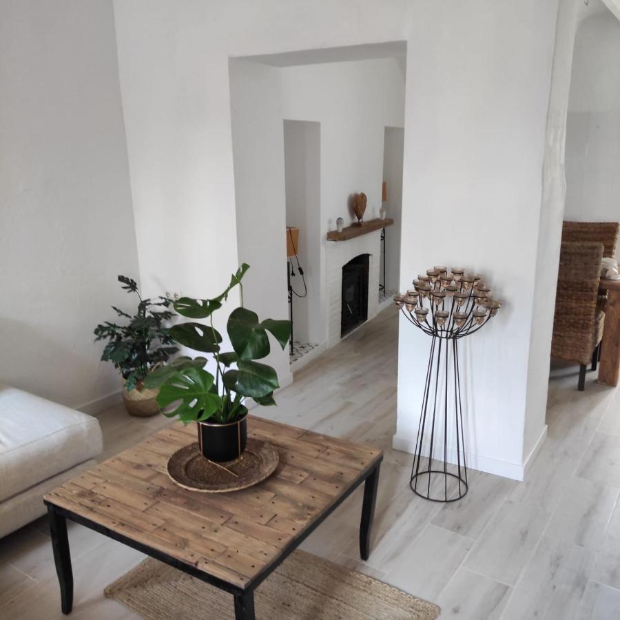 Casaboutique Cerca Del Mar Con Vistas A La Montana Villa Полоп Екстериор снимка