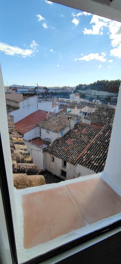 Casaboutique Cerca Del Mar Con Vistas A La Montana Villa Полоп Екстериор снимка