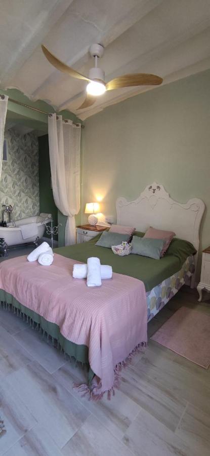 Casaboutique Cerca Del Mar Con Vistas A La Montana Villa Полоп Екстериор снимка