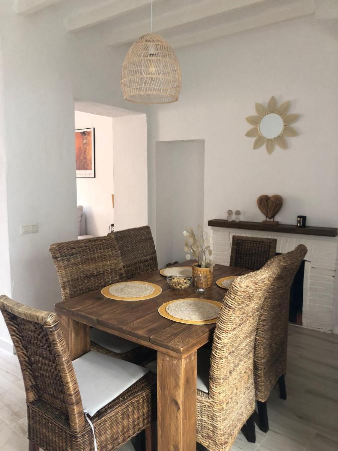 Casaboutique Cerca Del Mar Con Vistas A La Montana Villa Полоп Екстериор снимка