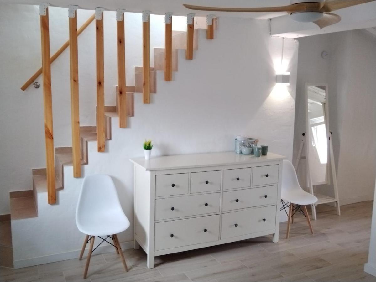 Casaboutique Cerca Del Mar Con Vistas A La Montana Villa Полоп Екстериор снимка